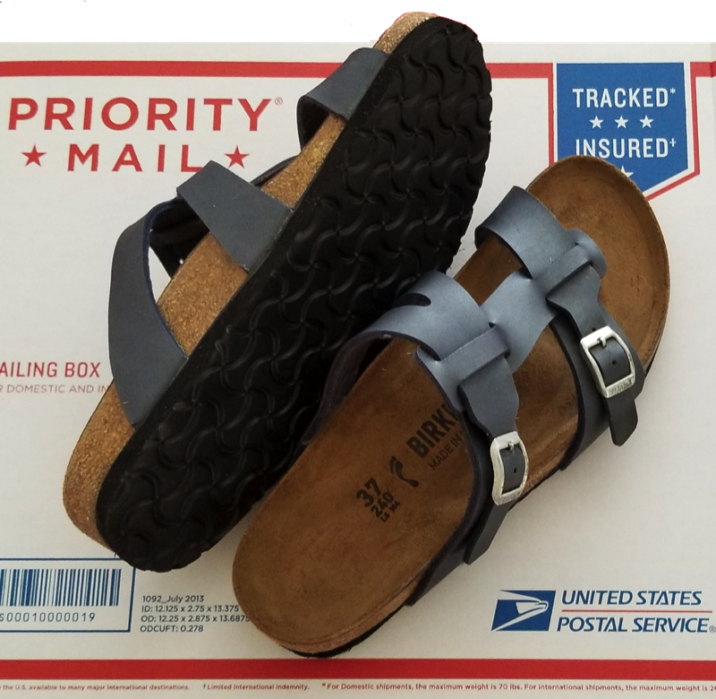 Birkenstock dura online heel